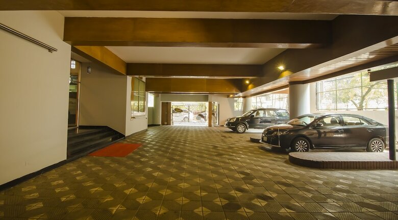 Aparthotel Rafflesia Serviced Apartments