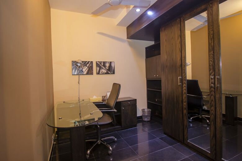 Aparthotel Rafflesia Serviced Apartments