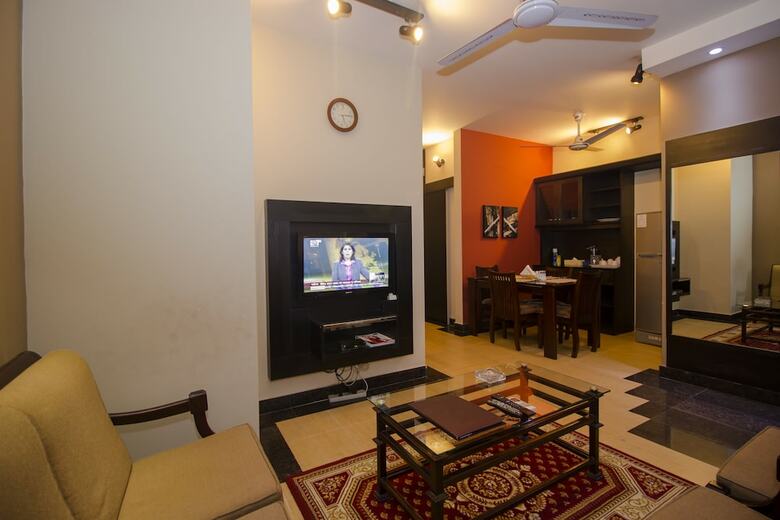 Aparthotel Rafflesia Serviced Apartments