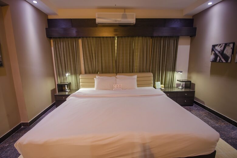 Aparthotel Rafflesia Serviced Apartments