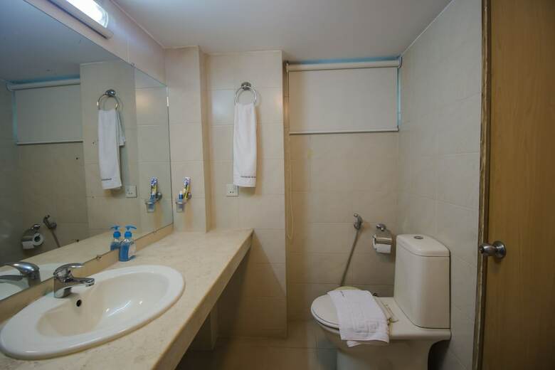 Aparthotel Rafflesia Serviced Apartments