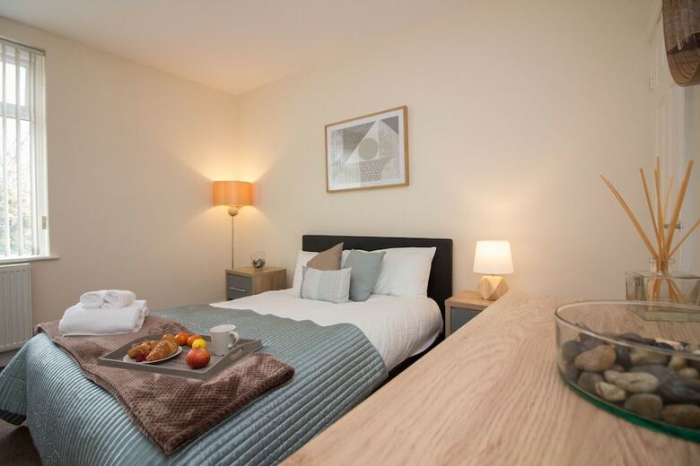 Apartamentos Highfield Lodge