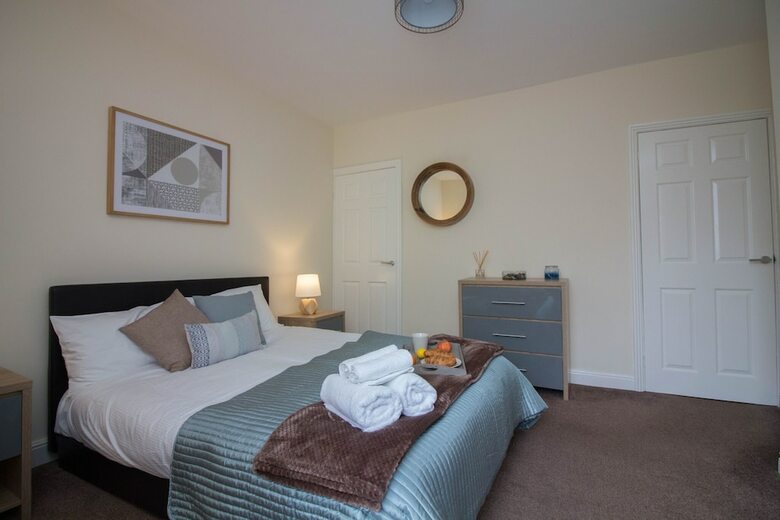 Apartamentos Highfield Lodge