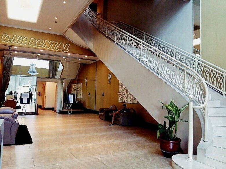 Apartamentos Waterplace Residence