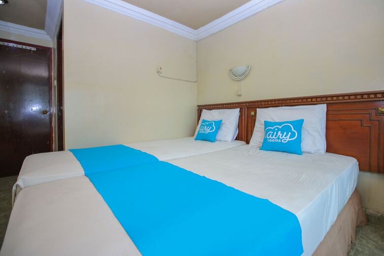 Hotel Airy Eco Sudirman 34 Bogor