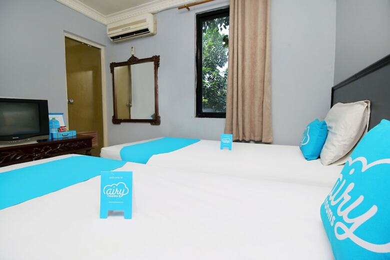 Hotel Airy Eco Sudirman 34 Bogor