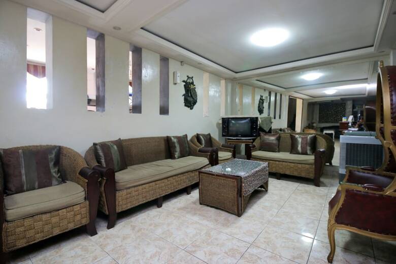 Hotel Airy Eco Sudirman 34 Bogor