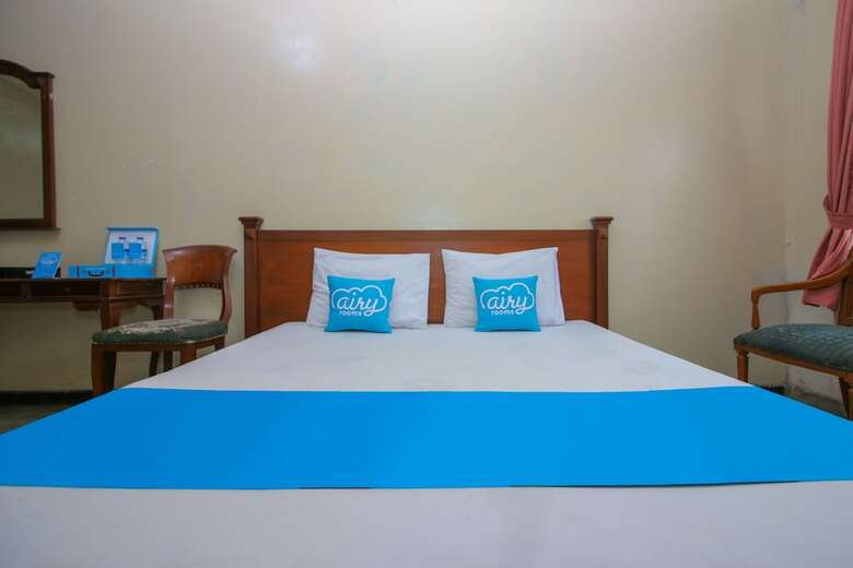 Hotel Airy Eco Sudirman 34 Bogor