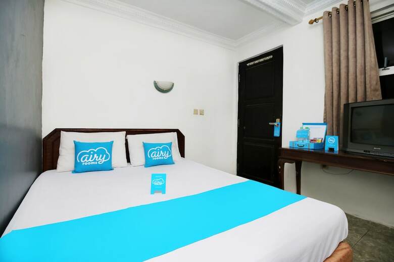 Hotel Airy Eco Sudirman 34 Bogor