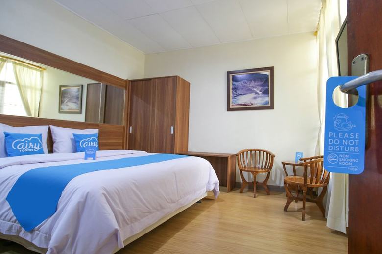 Hotel Airy Gedung Sate Muararajeun 24 Bandung