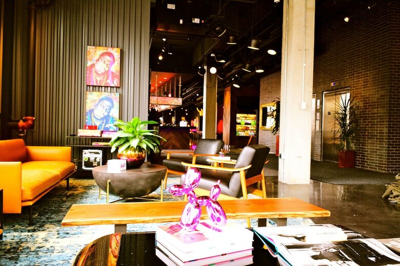 Hotel Moxy Minneapolis Uptown