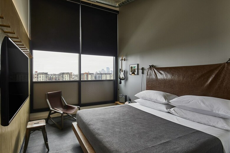 Hotel Moxy Minneapolis Uptown