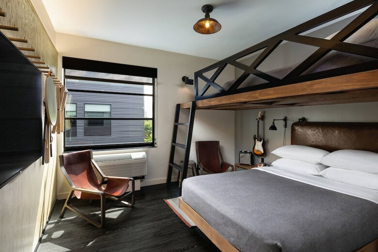 Hotel Moxy Minneapolis Uptown