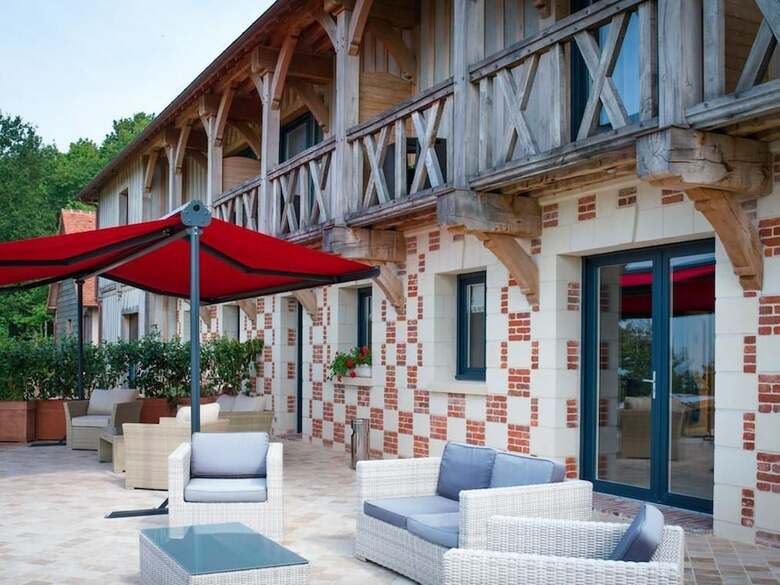 Hotel Chambres D'h�tes Le Clos Du Phare