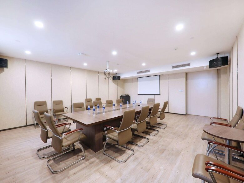 Hotel Ibis Styles Gy Bosideng Plz