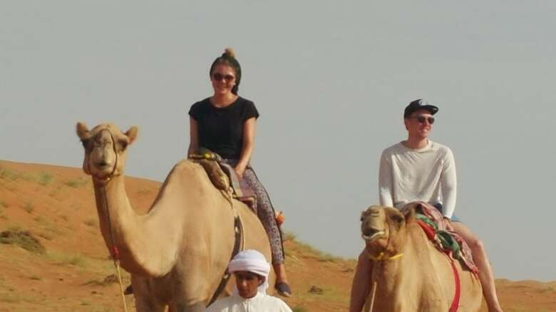 Hotel Bidiyah Desert Camp