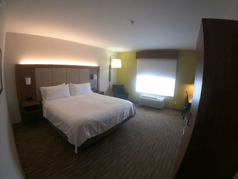 Hotel Holiday Inn Express & Suites Historic