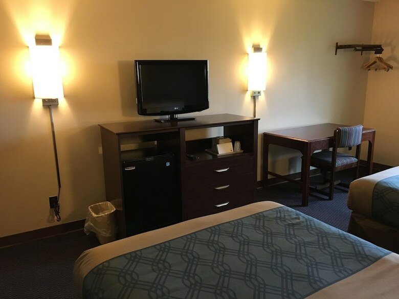 Motel Econo Lodge Darien Lakes