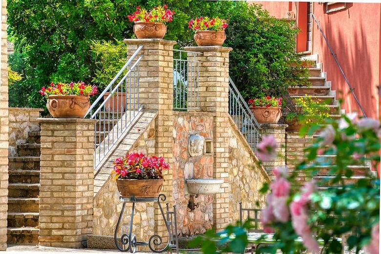 Apartamento Residenza Bocci