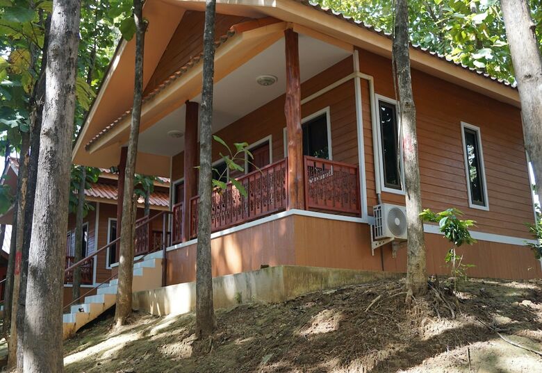 Hotel Phrom Prathan Resort