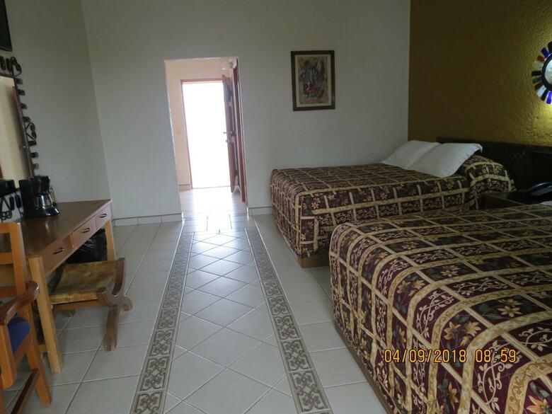 Hotel Mision Santa Maria