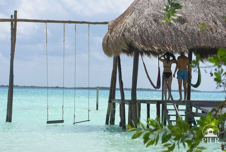 Hotel Pier Bacalar - All Inclusive