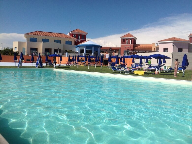 Hotel Le Torri Casa Per Ferie