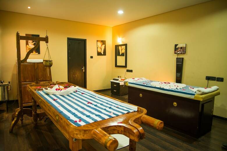 Apartamento Esthell Village Resort,mahabalipuram