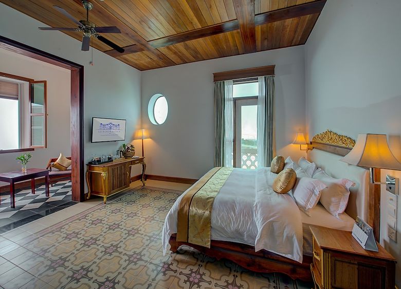 Hotel Le Bokor Palace