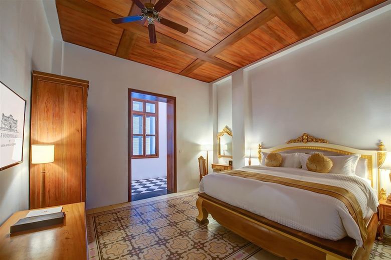 Hotel Le Bokor Palace