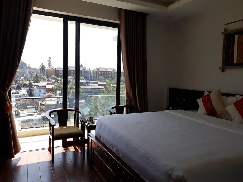 Hotel Sapa Mountain Queen House