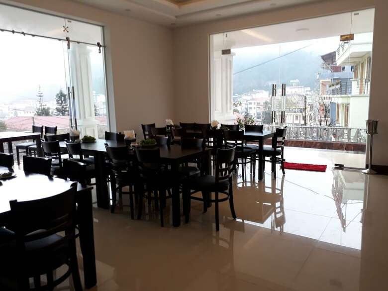 Hotel Sapa Mountain Queen House