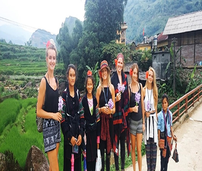 Hotel Sapa Mountain Queen House