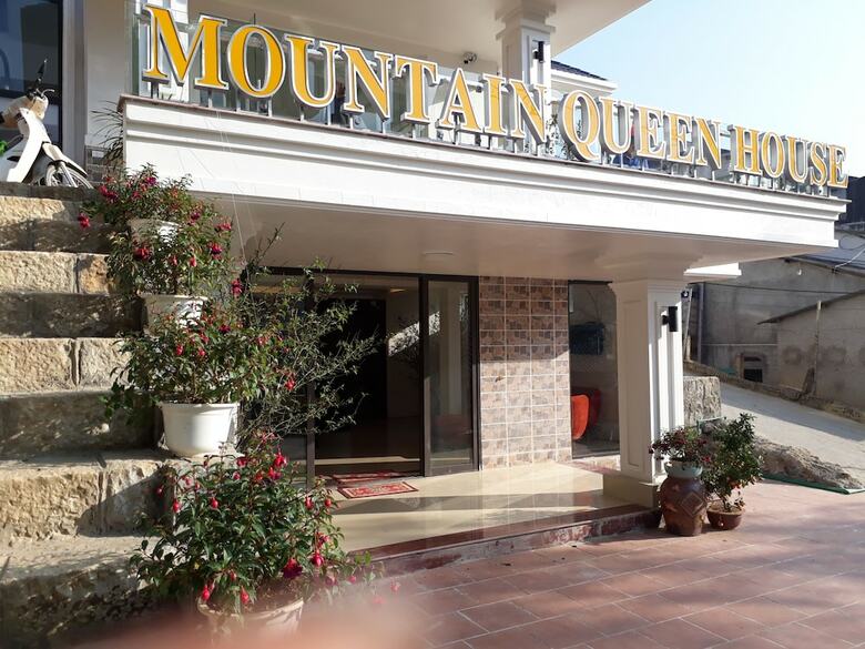 Hotel Sapa Mountain Queen House