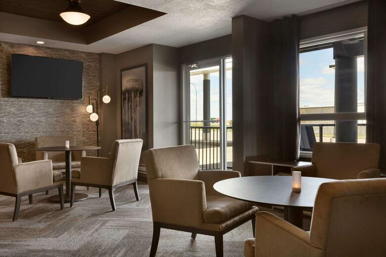 Hotel Microtel Inn & Suites By Wyndham Estevan
