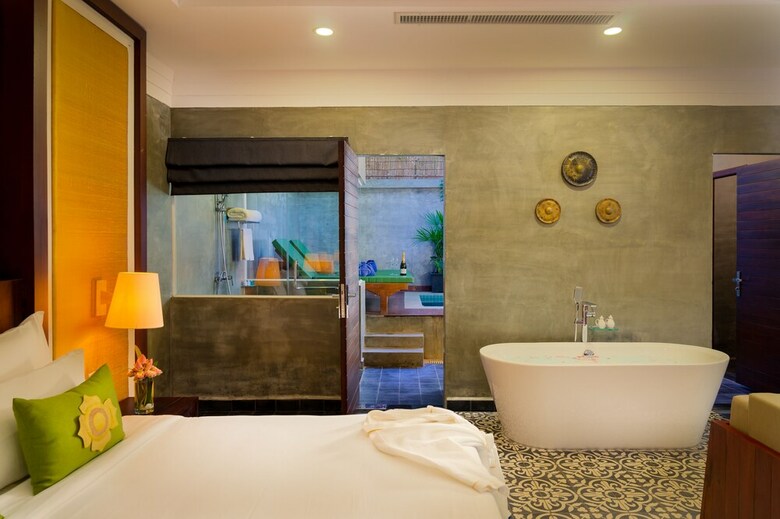 Hotel Sabara Angkor Resort & Spa