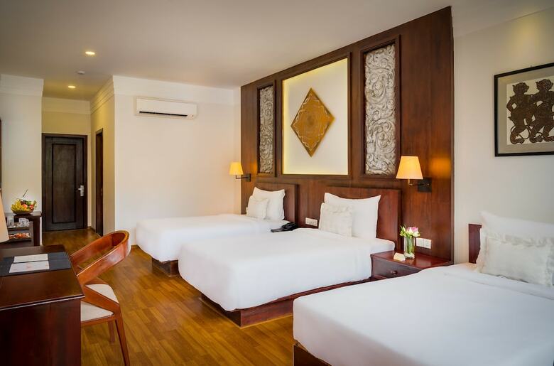Hotel Sabara Angkor Resort & Spa