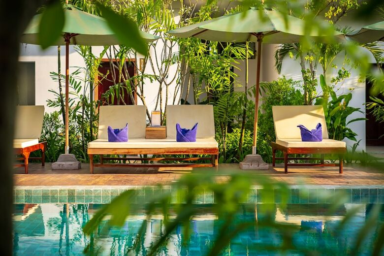 Hotel Sabara Angkor Resort & Spa