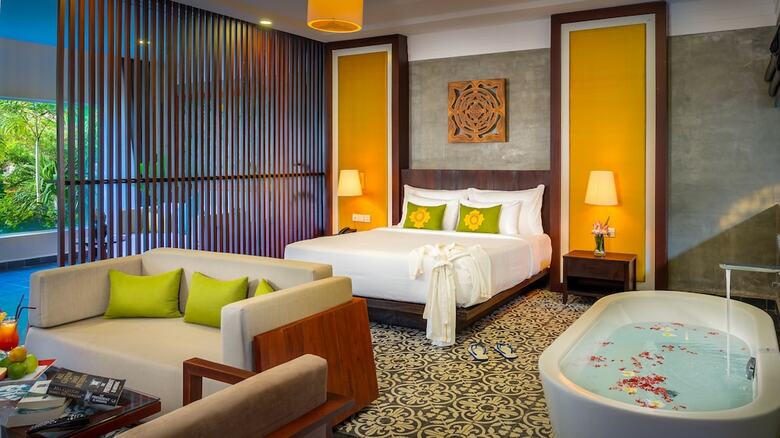 Hotel Sabara Angkor Resort & Spa
