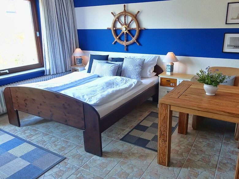 Apartamentos Fw F?nf - Landhaus Ostseeblick