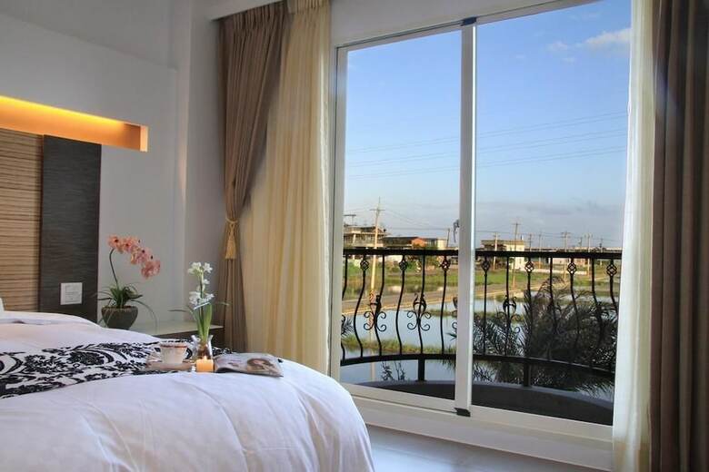 Bed & Breakfast Spring Fountain Hotel