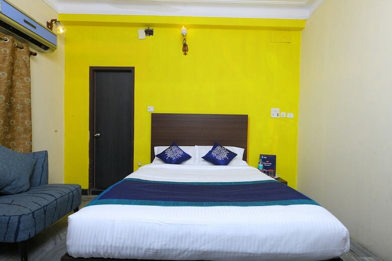 Oyo 10356 Hotel Nachiappa Adyar Inn