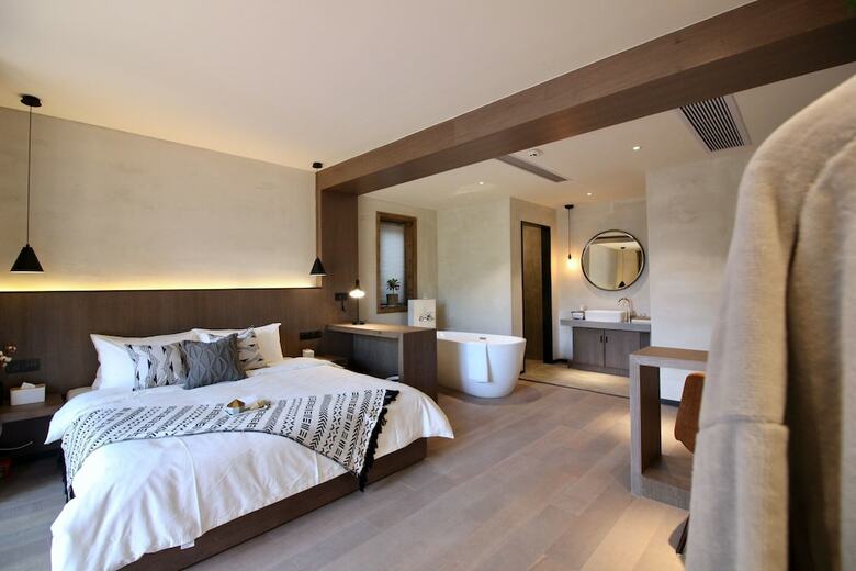 Hostal Cloud View Resort Songyang