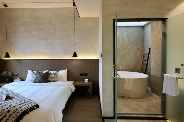 Hostal Cloud View Resort Songyang