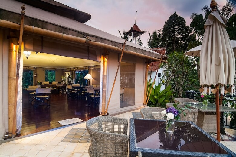 Hotel Sebatu Sanctuary Eco-resort