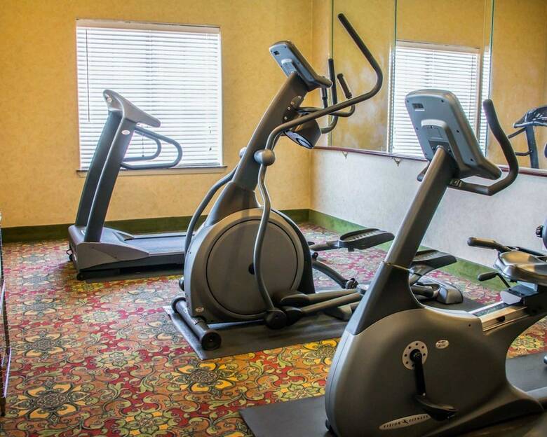 Hotel Sleep Inn & Suites At Six Flags