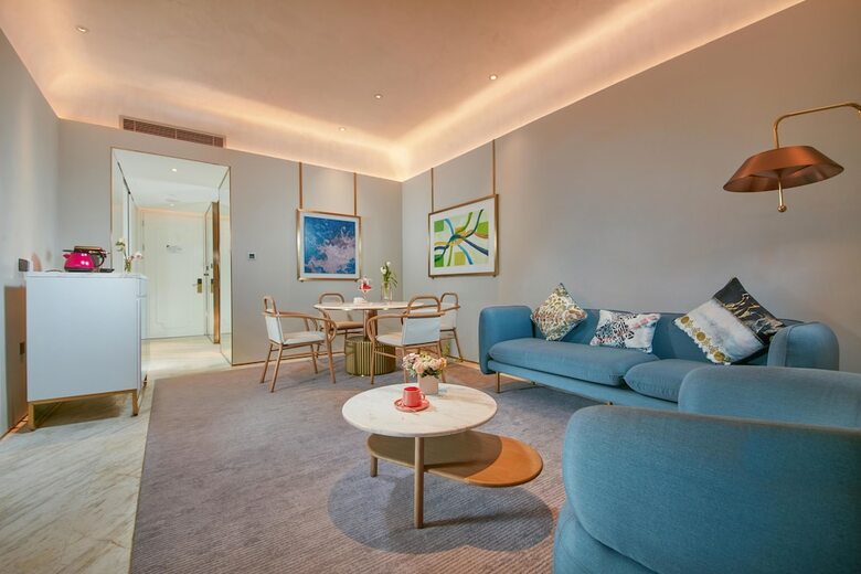 Hotel Juntels Binjiang Hangzhou