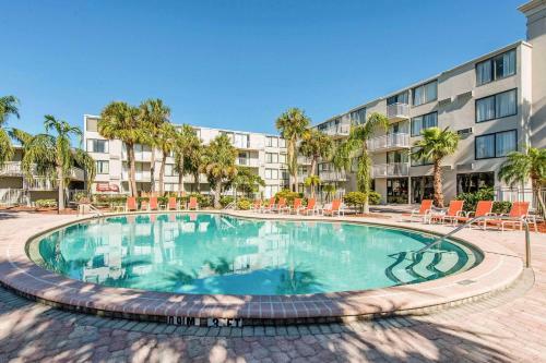 Hotel Econo Lodge Orlando Airport