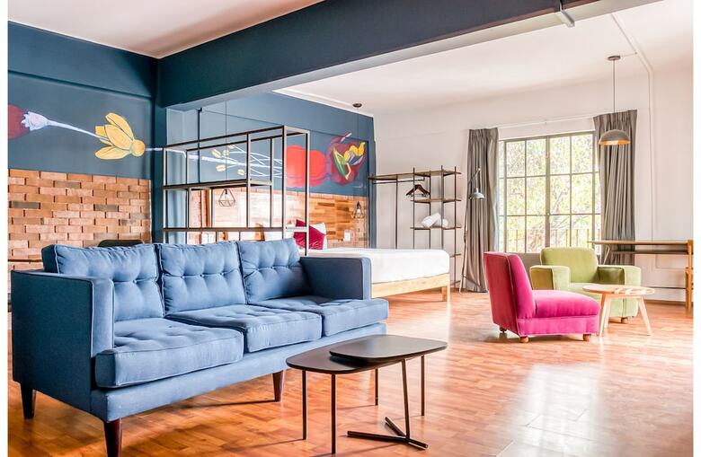 Hostal Selina Mexico City Downtown