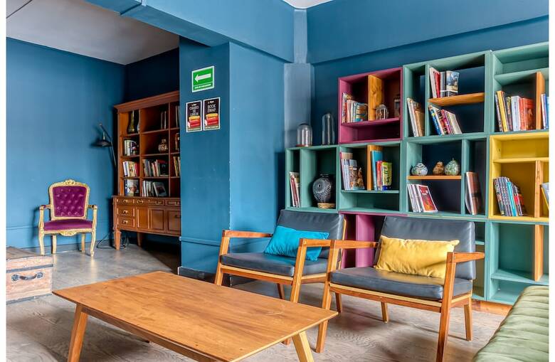Hostal Selina Mexico City Downtown